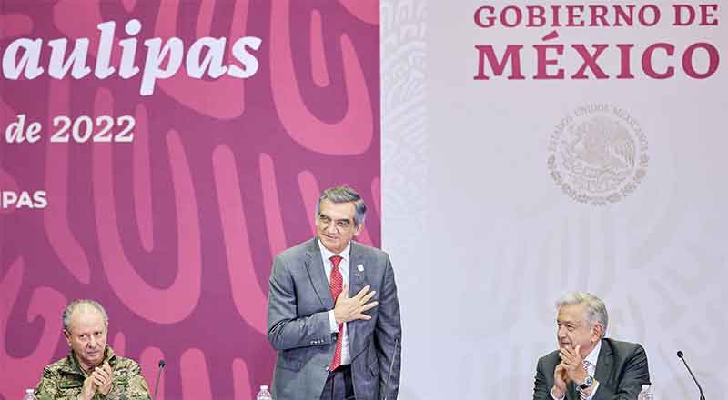AMLO y su gabinete se unen con Américo para rescatar a Tamaulipas 2 AMERICO 7