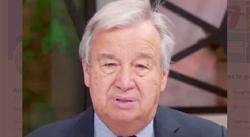 ANTONIO-GUTERRES