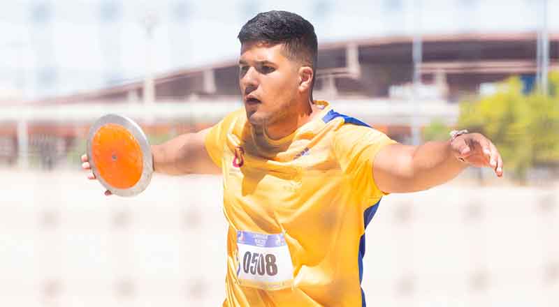Atletas de la UANL cosechan 8 medallas panamericanas 2 ATLETA 3