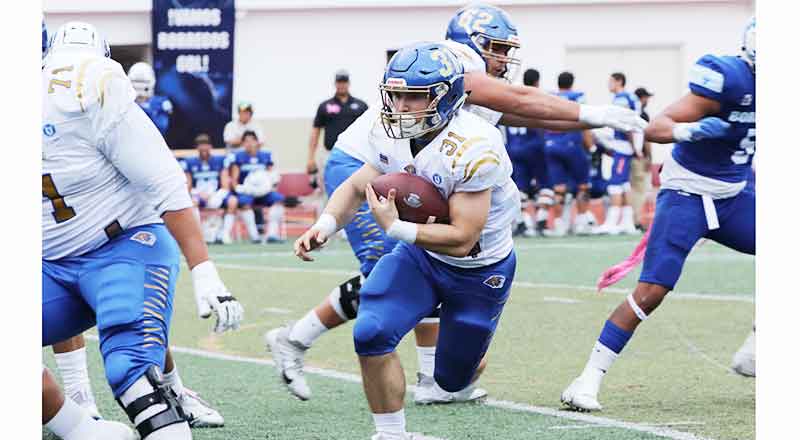 Gana Auténticos Tigres y obtienen su boleto a playoffs 1 AUTENTICOS 2 1