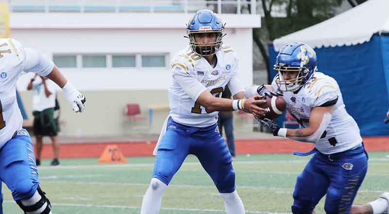 Gana Auténticos Tigres y obtienen su boleto a playoffs 4 AUTENTICOS 5