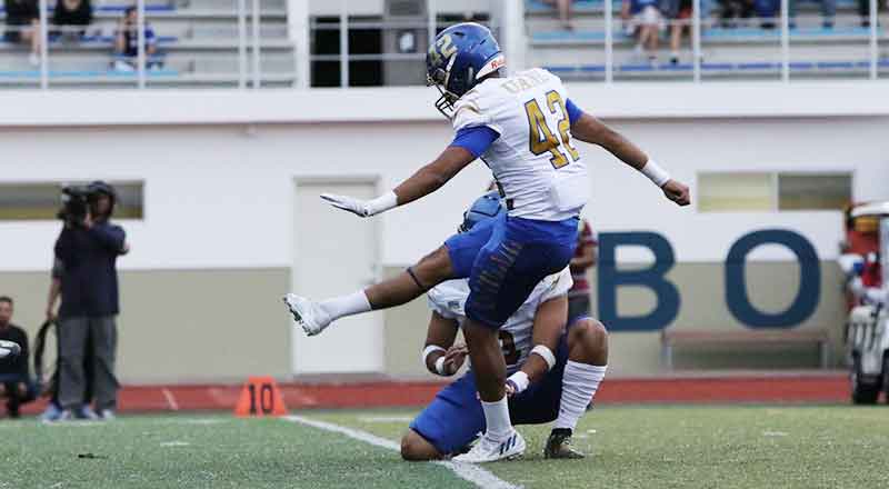 Gana Auténticos Tigres y obtienen su boleto a playoffs 5 AUTENTICOS 6
