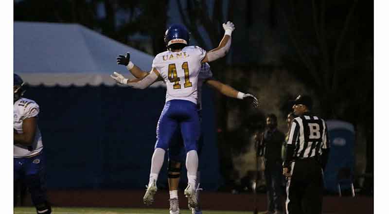 Gana Auténticos Tigres y obtienen su boleto a playoffs 6 AUTENTICOS 7