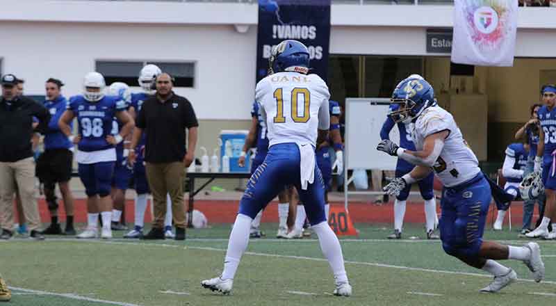 Gana Auténticos Tigres y obtienen su boleto a playoffs 7 AUTENTICOS 8