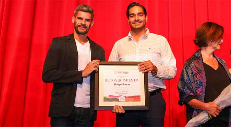 Disfrutaron reynosenses del Ballet de Monterrey en Festival Cultural Reynosa 1 BALLET 2
