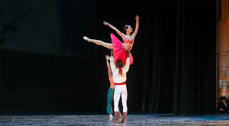 BALLET