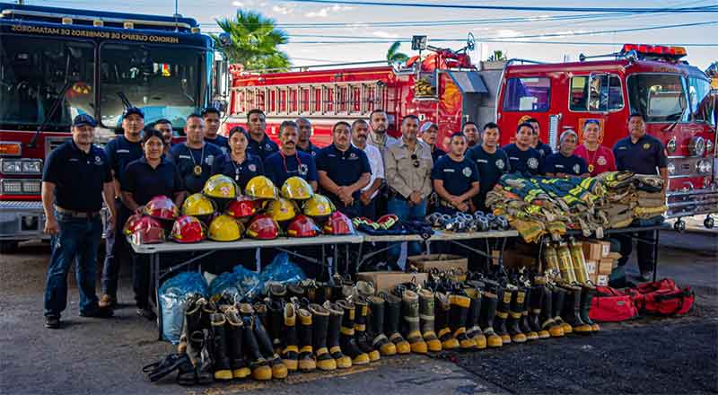 BOMBEROS