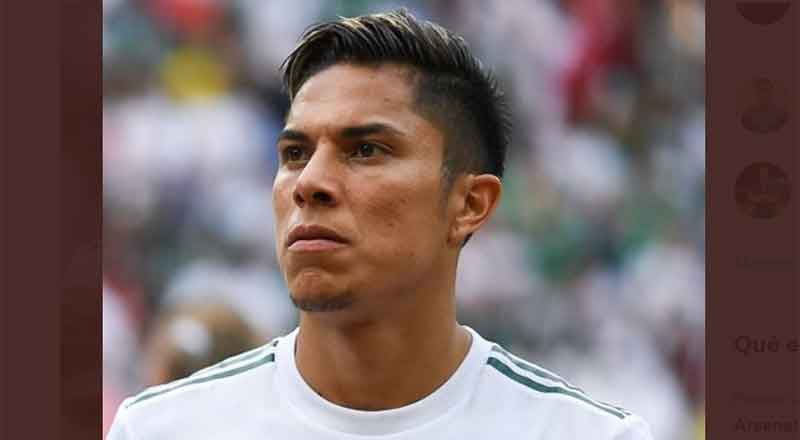 'Me disculpé con todos para estar en la Copa del Mundo' 1 CARLOS SALCEDO