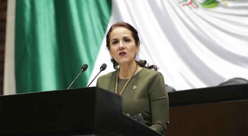 Diputada tamaulipeca pide ‘blindar’ a niñez ante el crimen organizado 1 CLAUDIA