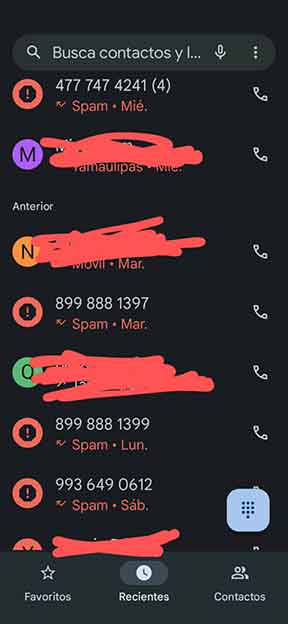 ¡No contestes números desconocidos!; reportan robos de WhatsApp 2 COPIA