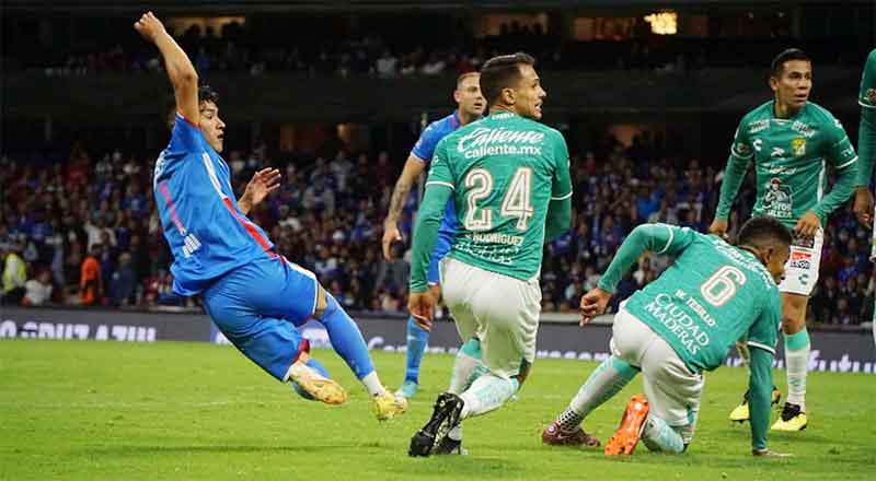 CRUZ-AZUL