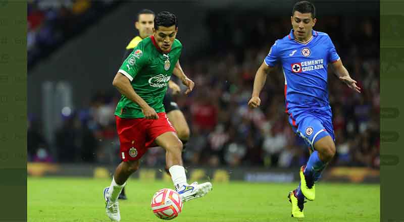 CRUZ-AZUL