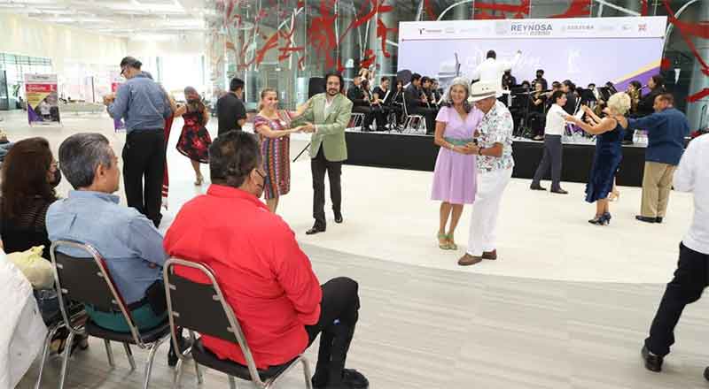 Inicia en Reynosa el Octavo Festival Nacional de Danzón 1 DANZON 2 1