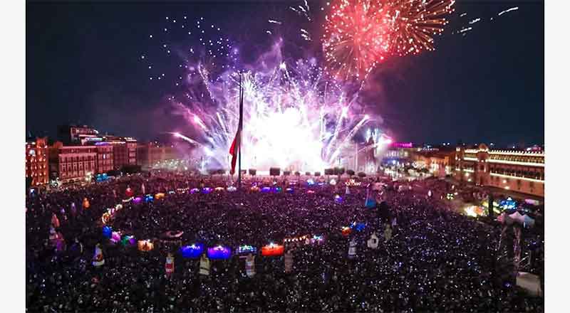 Asisten más de un millón de personas al desfile de Día de Muertos 2 DIA DE MUERTOS 3