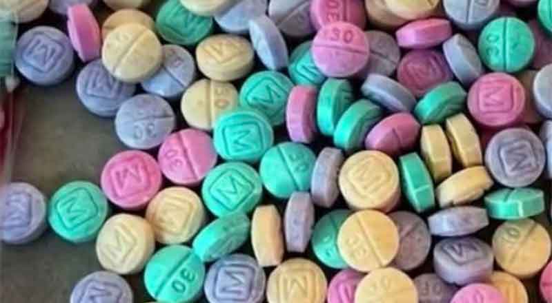 DROGAS