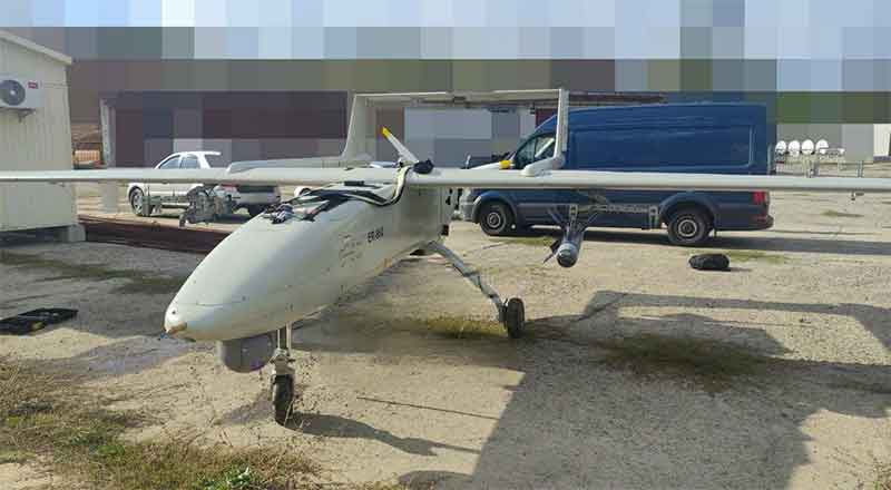 DRONES-IRAN