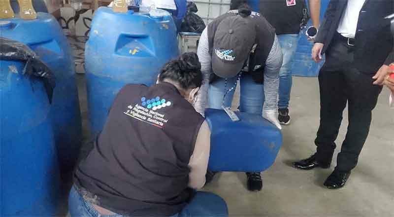 En Ecuador hay 9 muertos por consumo de alcohol adulterado 1 ECUADOR 2