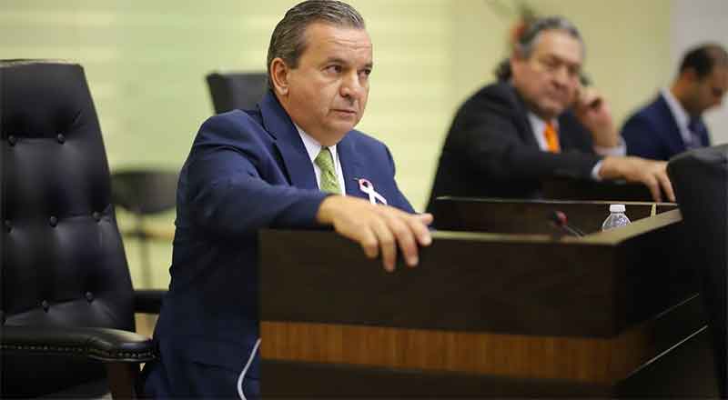 Exigen diputados a Conagua que agilice trasvase desde 'El Cuchillo' 1 EDGAR MELHEM
