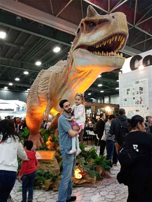 Regresan a la FIL Monterrey después de dos años de pandemia 3 FIL 2