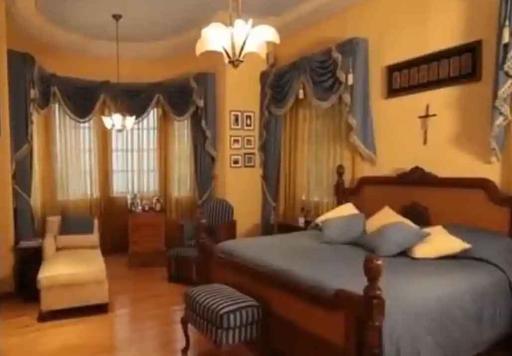 Florinda Meza y su casa 'del proletariado' en la Colonia del Valle 3 FLORINDA MEZA 3