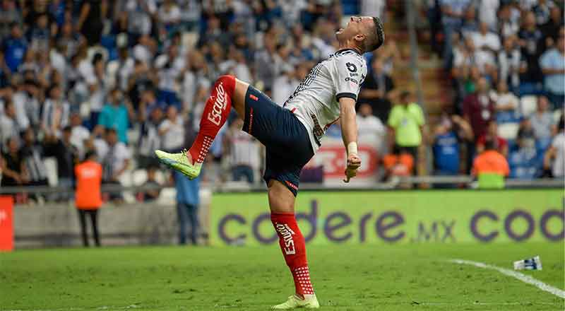 Apabullantes Rayados se meten a semifinales 4 FUNES MORI 1