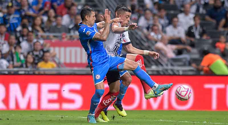 Apabullantes Rayados se meten a semifinales 3 FUNES MORI 2