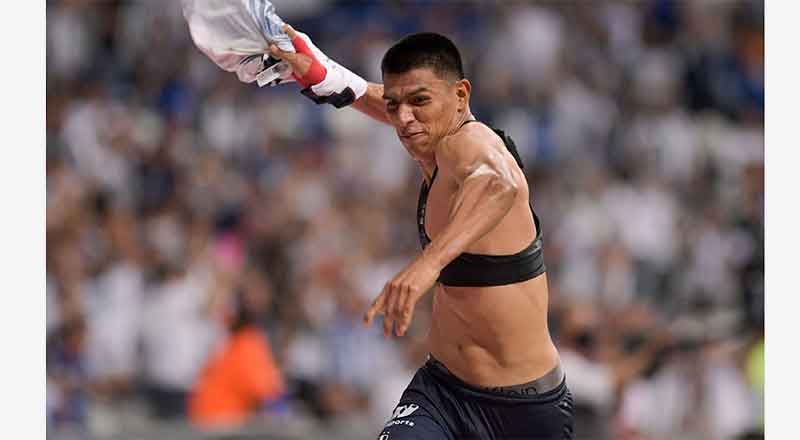 Apabullantes Rayados se meten a semifinales 5 GALLARDO 2