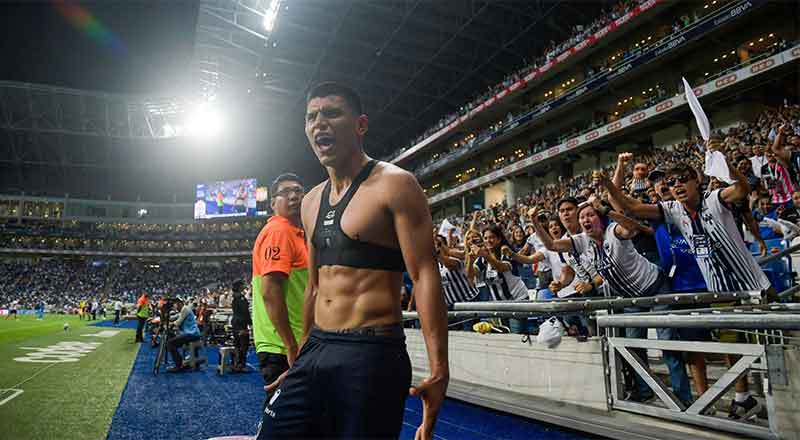 Apabullantes Rayados se meten a semifinales 6 GALLARDO