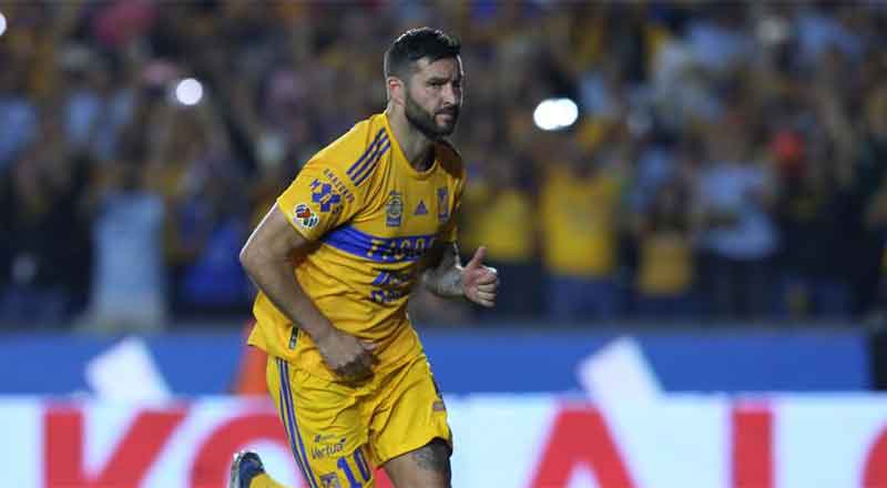 Sufre Tigres pero Gignac les da la victoria 6 GIGNAC 4