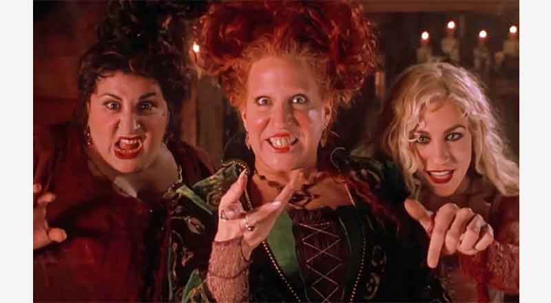 Actor de la cinta 'Hocus Pocus' estuvo drogado durante la filmación 1 HOCUS POCUS