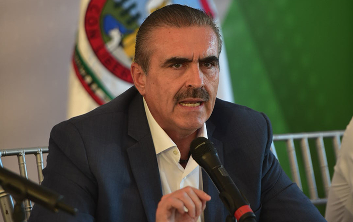 Inauguran sub delegación de policía en portal de Santa Rosa, Apodaca 1 IMV 5267