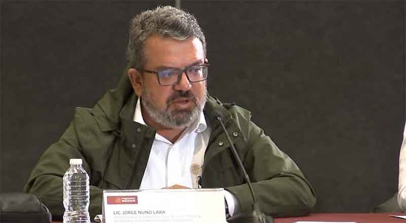 Mejorará la red de carreteras en Tamaulipas 1 JORGE NUNO