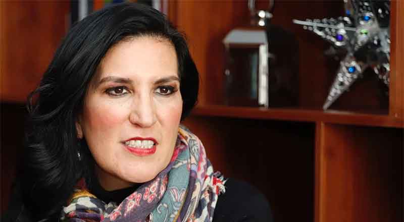 Darle a Sedena su propia aerolínea costará mil 800 mdp: Kenia López 1 KENIA LOPEZ
