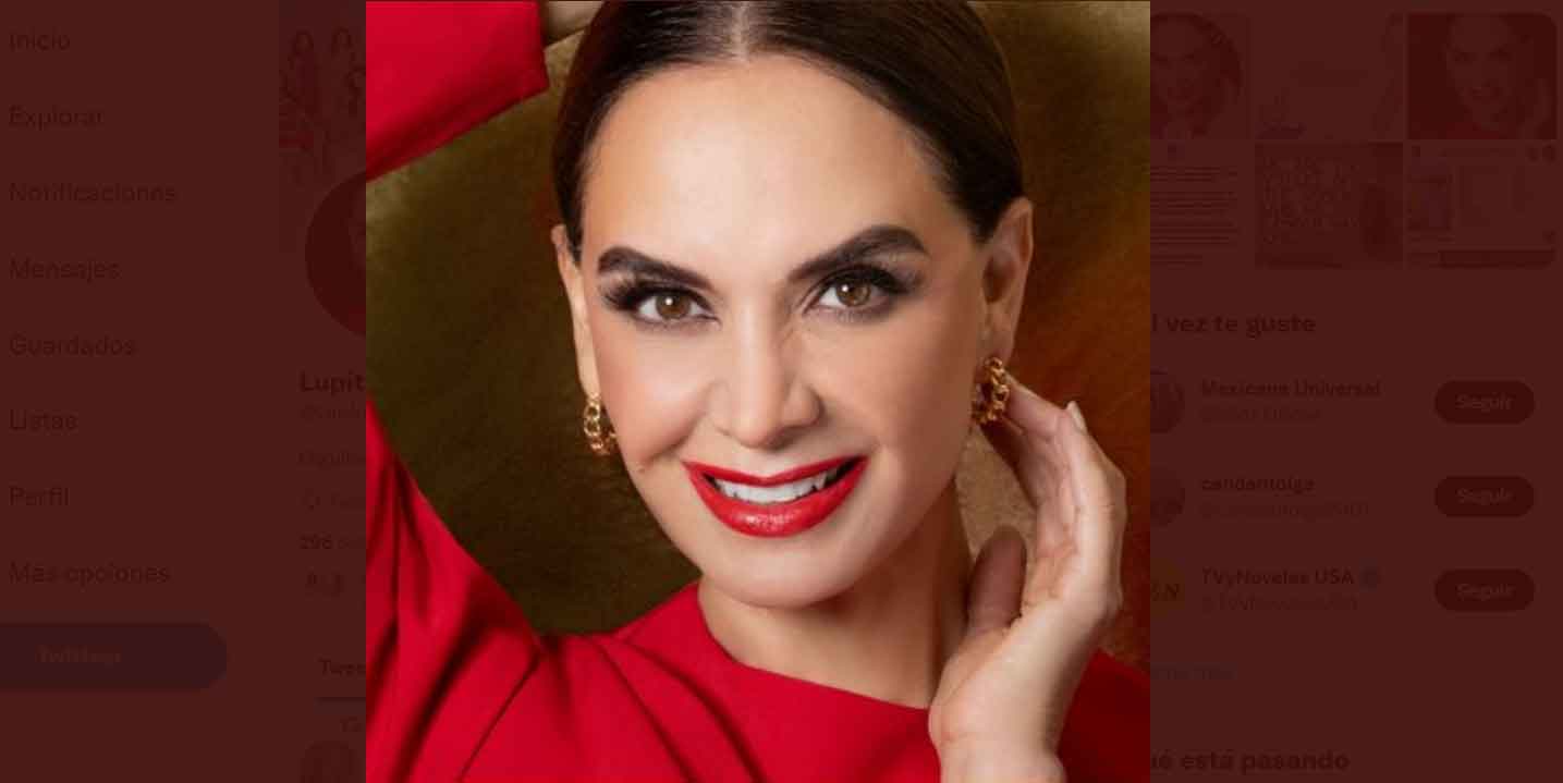 Mexicana Universal no abrirá puertas a trans: Lupita Jones 1 LUPITA JONES