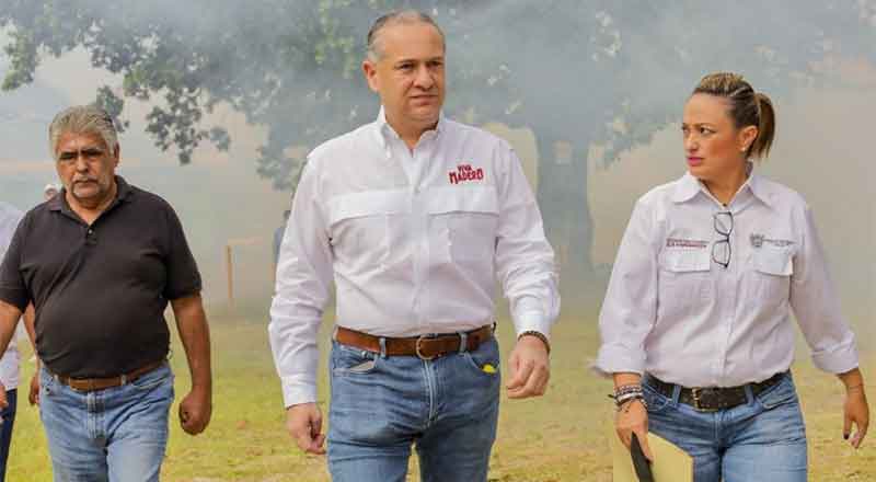 Intensifican jornadas de termonebulización en Ciudad Madero 1 MADERO 2 3
