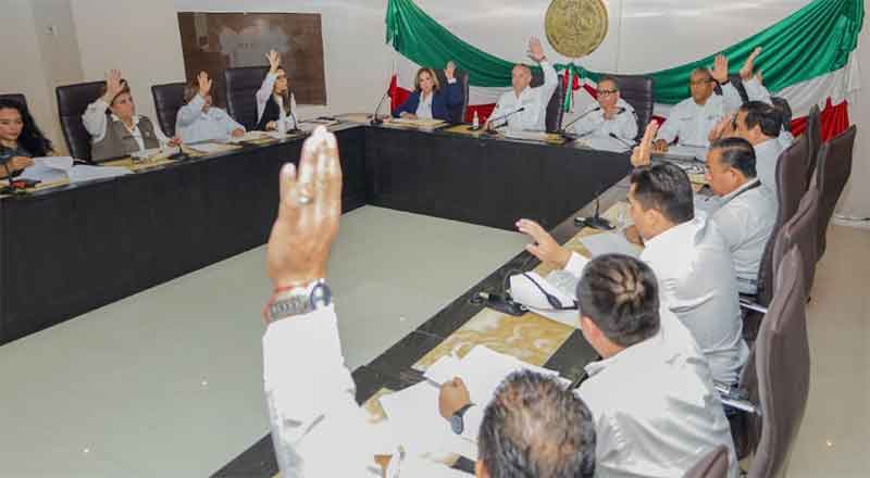 Aprueban en Ciudad Madero Ley de Ingresos 2023 1 MADERO 2 4