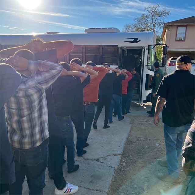 Nueva crisis de inmigración en Estados Unidos: ahora de venezolanos 3 MIGRANTES 2 4