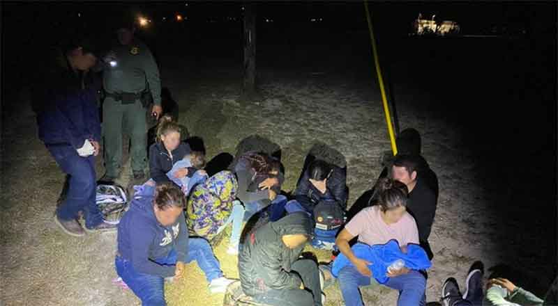 Nueva crisis de inmigración en Estados Unidos: ahora de venezolanos 4 MIGRANTES 3 1
