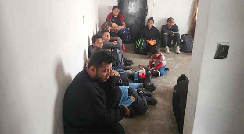 MIGRANTES