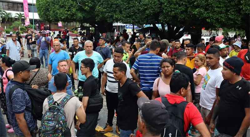 MIGRANTES