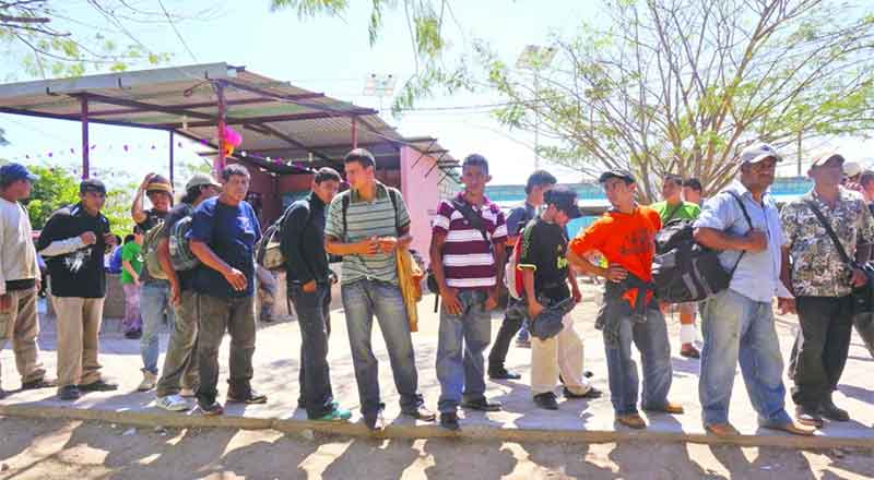 MIGRANTES-OAXACA