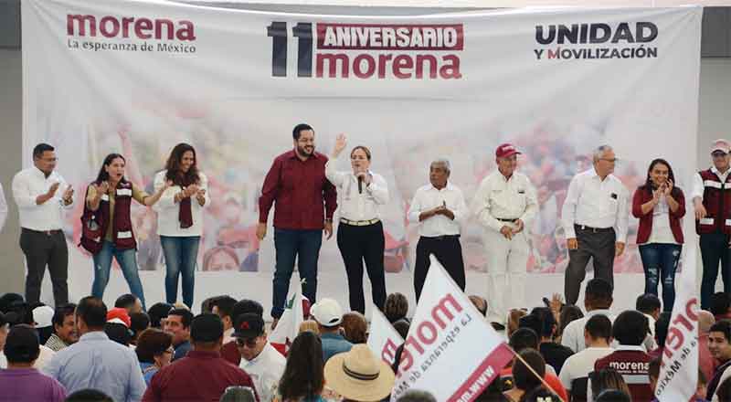 MORENA