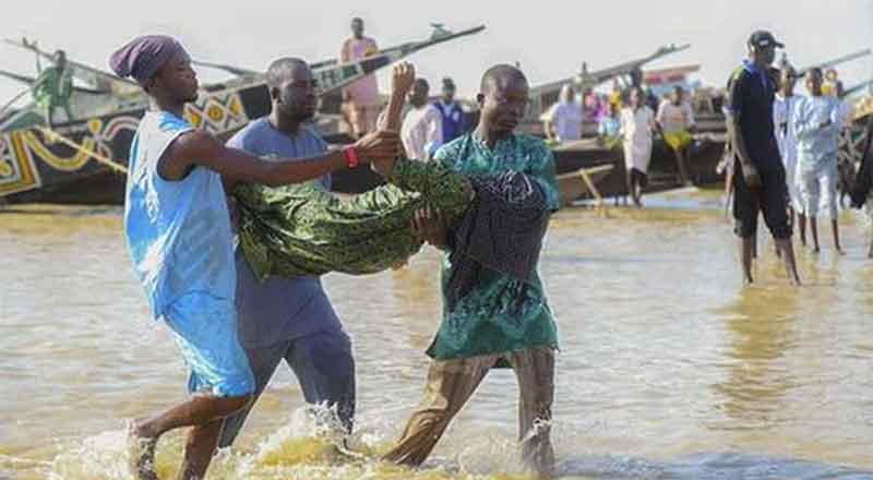Naufragio deja 76 muertos en Nigeria 2 NIgeria