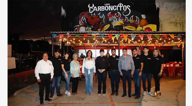 Aperturan 6 comercios por semana en Nuevo Laredo 1 NUEVO LAREDO 2 4