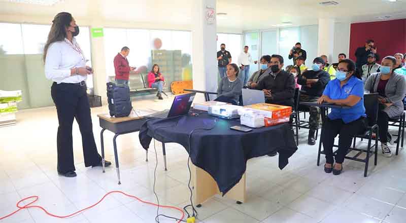 Capacitan a motociclistas en Nuevo Laredo 1 NUEVO LAREDO 4
