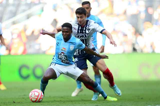 Con empate a ceros Rayados y Tuzos aburren 5 PACHUCA 4