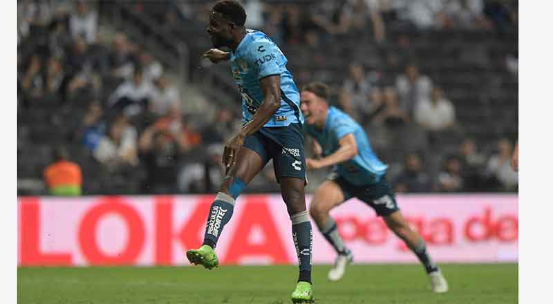 No se pudo; cae Rayados en casa 4 PACHUCA 6