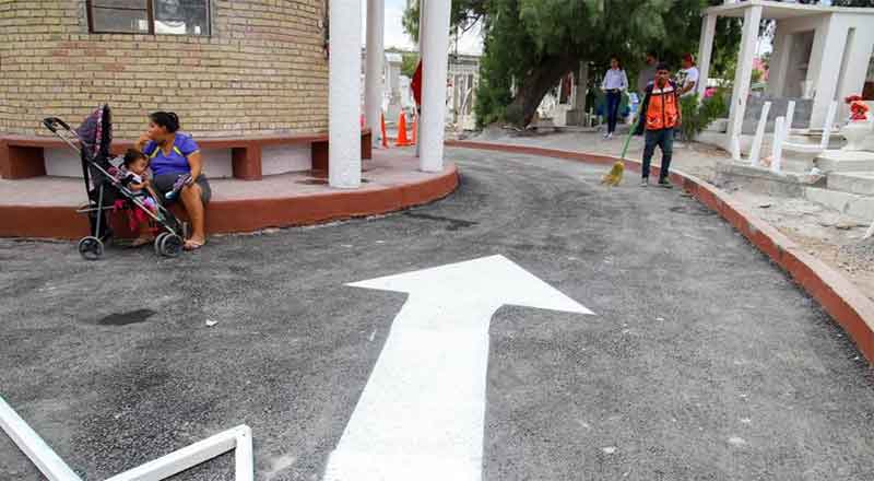 Exhortan en Reynosa a respetar recomendaciones en panteones 1 PANTEONES 5