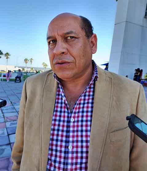 Matrimonios igualitarios no valen en el cielo: pastor 1 PASTOR LUIS ARMANDO