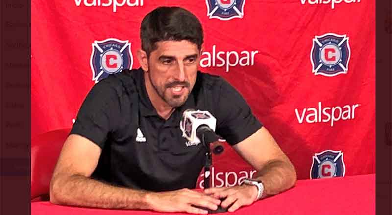 PAUNOVIC-CHIVAS